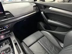 2022 Audi Q5L 40T, белый — фото 10