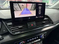 2022 Audi Q5L 40T, белый — фото 16