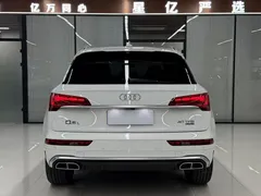 2022 Audi Q5L 40T, белый — фото 18