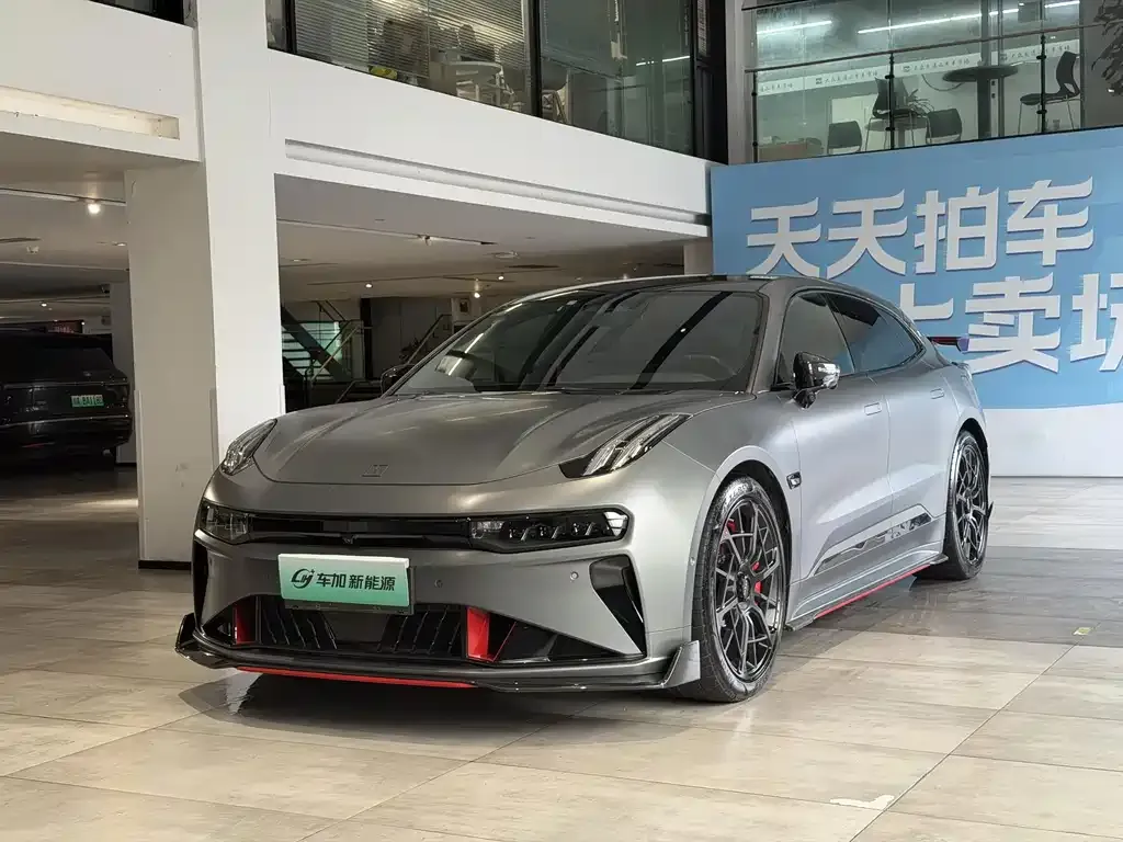 2023 Zeekr 001 FR 100kWh
