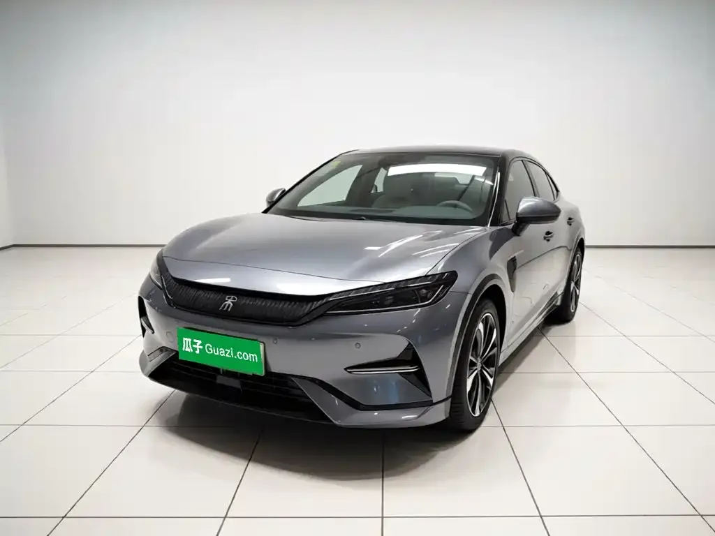 2025 BYD Song L EV 662km Excellence Smart Drive