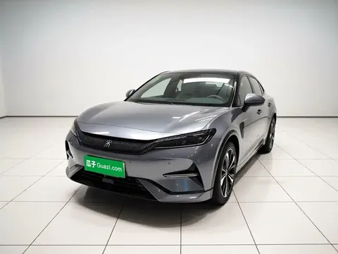 2025 BYD Song L EV 662km Excellence Smart Drive