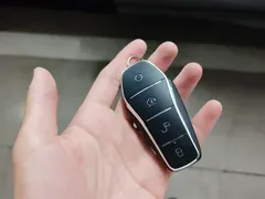 2025 BYD Song L EV 662km Excellence Smart Drive — фото 9