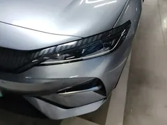 2025 BYD Song L EV 662km Excellence Smart Drive — фото 24