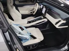 2025 BYD Song L EV 662km Excellence Smart Drive — фото 25