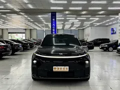 2025 Li Auto L6 Pro, чёрный — фото 2