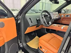 2025 Li Auto L6 Pro, чёрный — фото 5