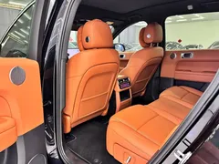 2025 Li Auto L6 Pro, чёрный — фото 6