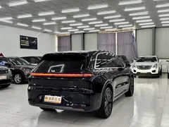 2025 Li Auto L6 Pro, чёрный — фото 10
