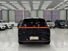 2025 Li Auto L6 Pro, чёрный — фото 11