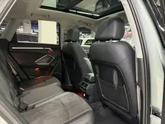 2023 Audi Q3 35 TFSI 1.4T, синий — фото 9