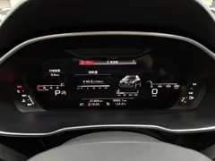2023 Audi Q3 35 TFSI 1.4T, синий — фото 15