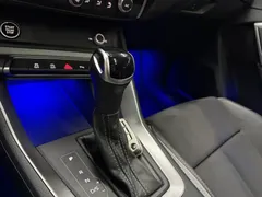 2023 Audi Q3 35 TFSI 1.4T, синий — фото 18