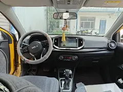 2021 Kia Yipao 1.4L CVT Sunroof — фото 13