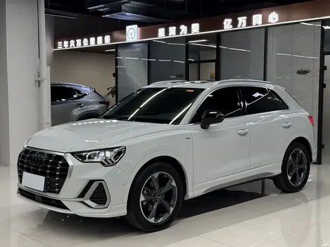 2023 Audi Q3 35 TFSI 1.4T