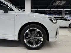 2023 Audi Q3 35 TFSI 1.4T, белый — фото 6