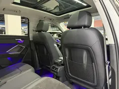 2023 Audi Q3 35 TFSI 1.4T, белый — фото 9