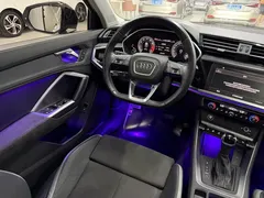 2023 Audi Q3 35 TFSI 1.4T, белый — фото 11