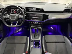 2023 Audi Q3 35 TFSI 1.4T, белый — фото 12