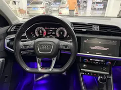 2023 Audi Q3 35 TFSI 1.4T, белый — фото 14