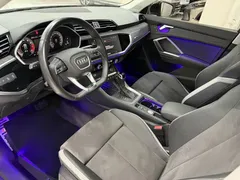 2023 Audi Q3 35 TFSI 1.4T, белый — фото 15