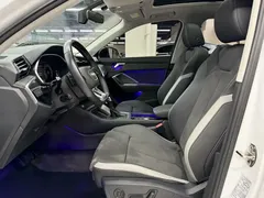 2023 Audi Q3 35 TFSI 1.4T, белый — фото 17