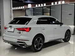 2023 Audi Q3 35 TFSI 1.4T, белый — фото 21