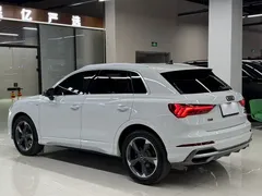2023 Audi Q3 35 TFSI 1.4T, белый — фото 23