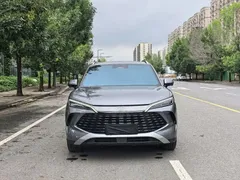 2024 BYD Song L DM-i 160km — фото 2