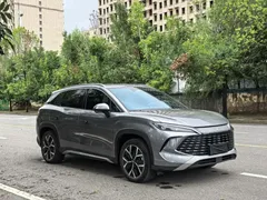2024 BYD Song L DM-i 160km — фото 3