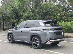 2024 BYD Song L DM-i 160km — фото 4