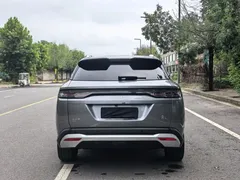 2024 BYD Song L DM-i 160km — фото 5