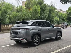2024 BYD Song L DM-i 160km — фото 6