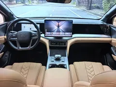 2024 BYD Song L DM-i 160km — фото 10