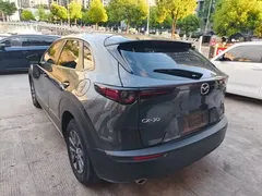 2021 Mazda CX-30 2.0L AT — фото 5