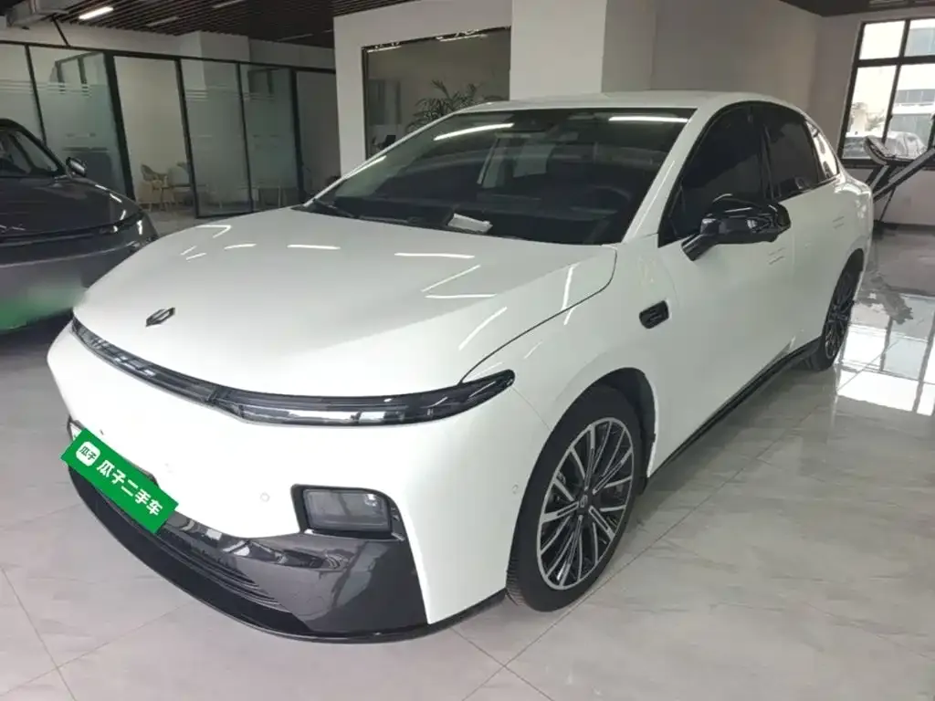2025 Leapmotor B01 550