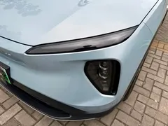 2024 Nio ES6 75kWh, синий — фото 14
