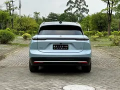 2024 Nio ES6 75kWh, синий — фото 18