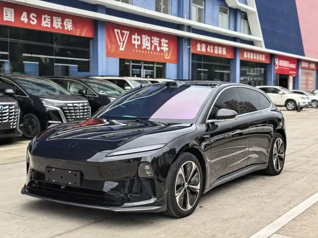 2024 Nio ET5T 75kWh Touring
