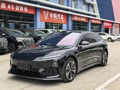 2024 Nio ET5T 75kWh Touring, чёрный — фото 1