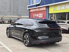 2024 Nio ET5T 75kWh Touring, чёрный — фото 19