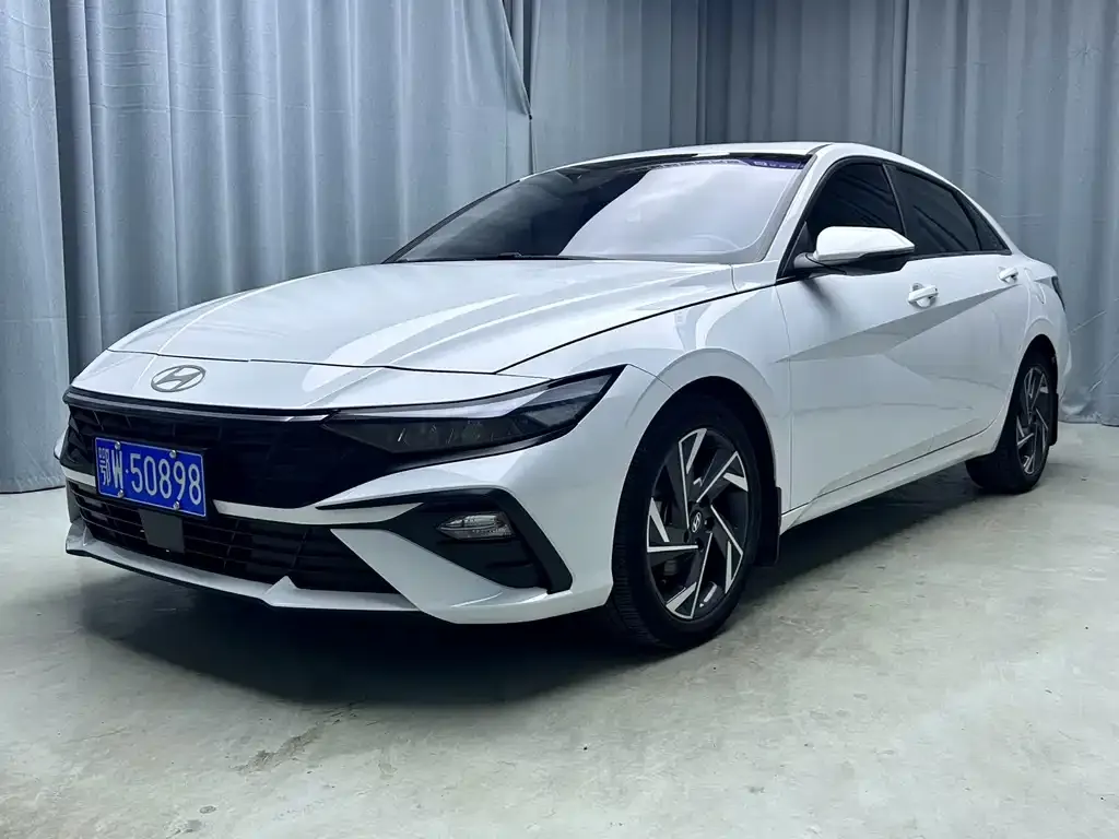 2023 Hyundai Elantra 1.5L CVT GLX Elite