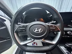 2023 Hyundai Elantra 1.5L CVT GLX Elite, белый — фото 6
