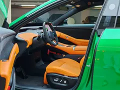 2025 Xiaomi YU7 4WD Max, зелёный — фото 5