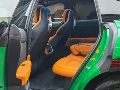 2025 Xiaomi YU7 4WD Max, зелёный — фото 7