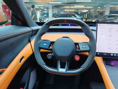 2025 Xiaomi YU7 4WD Max, зелёный — фото 10