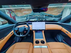 2025 Xiaomi YU7 4WD Max, зелёный — фото 11