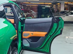 2025 Xiaomi YU7 4WD Max, зелёный — фото 12
