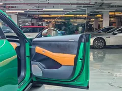 2025 Xiaomi YU7 4WD Max, зелёный — фото 14