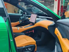 2025 Xiaomi YU7 4WD Max, зелёный — фото 15